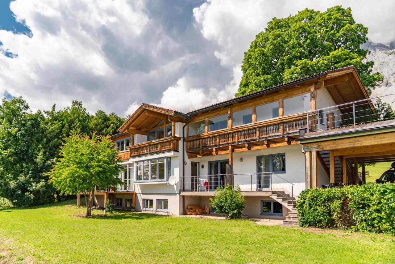 Ferienhaus Fanni Ramsau am Dachstein Exterior foto
