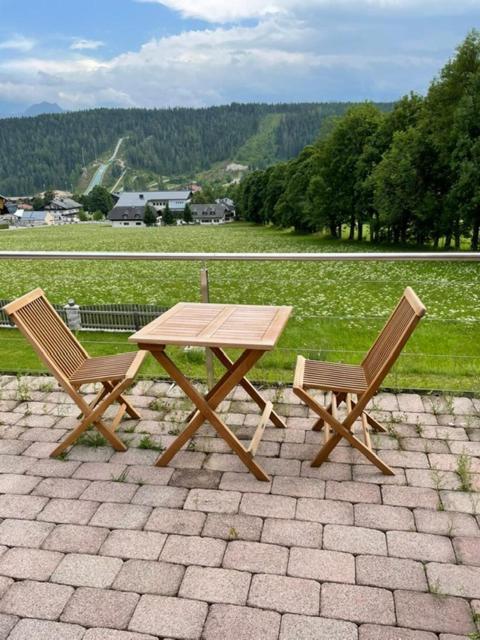 Ferienhaus Fanni Ramsau am Dachstein Exterior foto
